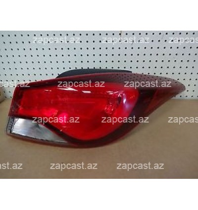 Hyundai elantra 2010-2015  stop sag led krılo